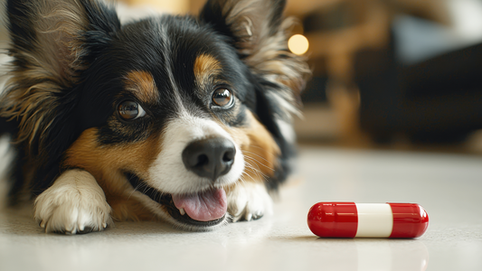 Antibiotikum utáni regeneráció: Kell-e méregteleníteni a kutyát?