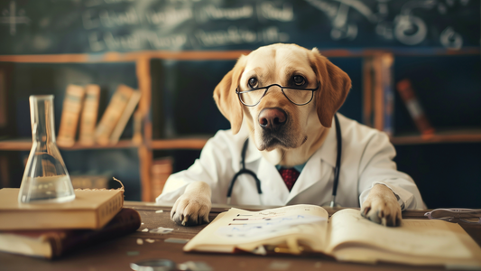 Négylábú professzorok: Kutyák, akik megnyitották a pszichológia kapuit